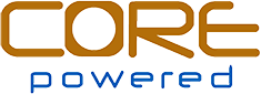 Core Powered Logo