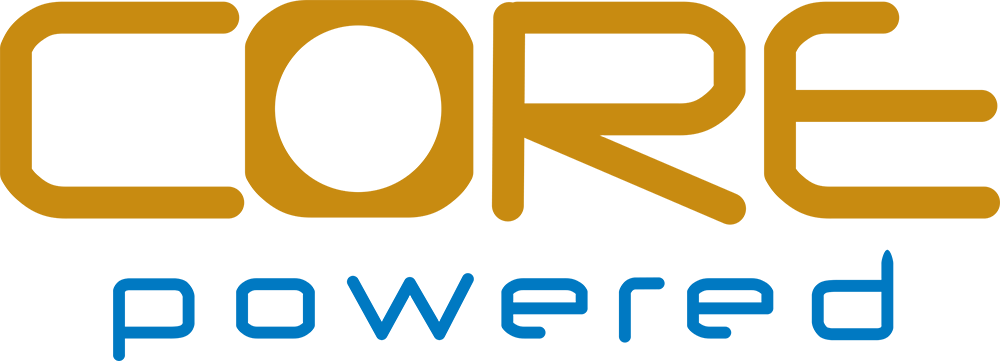 Core Powered Logo